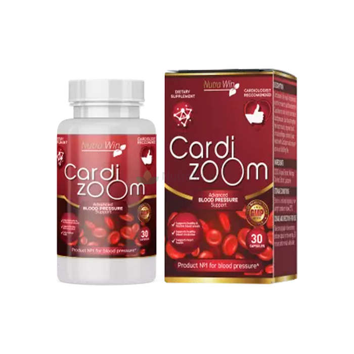Cardizoom Pills