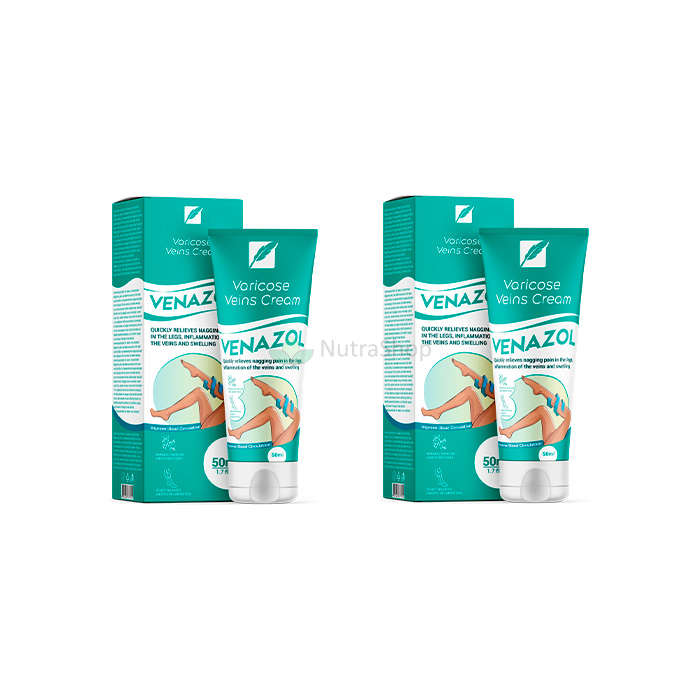 Venazol - वैरिकाज़ नसों से क्रीम Venazol - वैरिकाज़ नसों से क्रीम