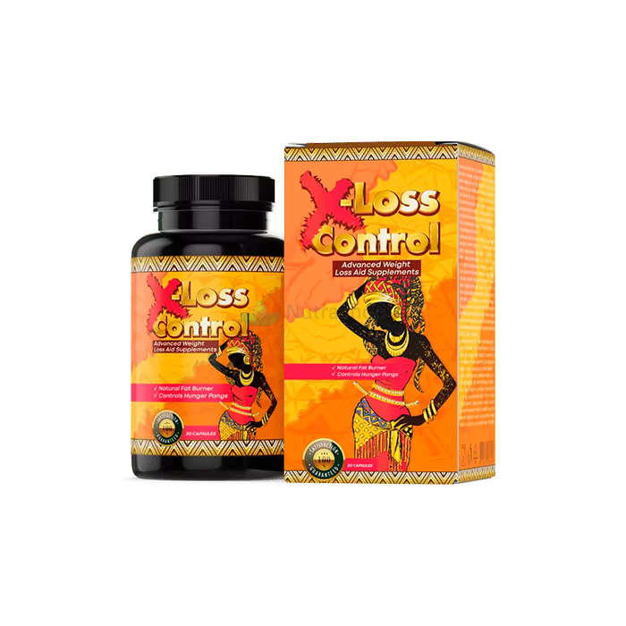 X-Loss Control - त्वरित वजन घटाने के लिए खाद्य पूरक X-Loss Control - त्वरित वजन घटाने के लिए खाद्य पूरक
