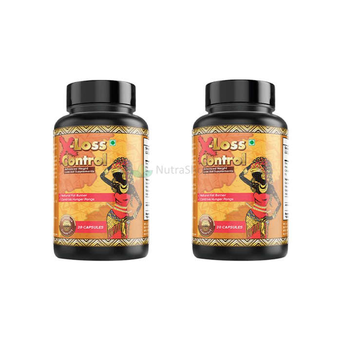 X-Loss Control - त्वरित वजन घटाने के लिए खाद्य पूरक X-Loss Control - त्वरित वजन घटाने के लिए खाद्य पूरक
