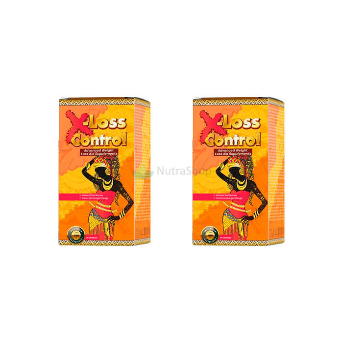 X-Loss Control - त्वरित वजन घटाने के लिए खाद्य पूरक X-Loss Control - त्वरित वजन घटाने के लिए खाद्य पूरक