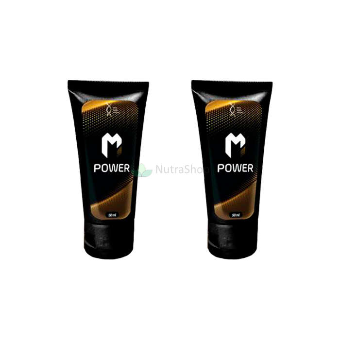 M Power Gel - เจลเพื่อเพิ่มสมาชิก