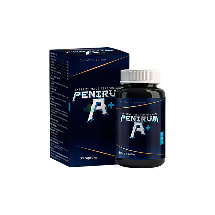 PenirumaPlus - Bổ sung thực phẩm để tăng kích thước của dương vật và cải thiện tiềm năng PenirumaPlus - Bổ sung thực phẩm để tăng kích thước của dương vật và cải thiện tiềm năng