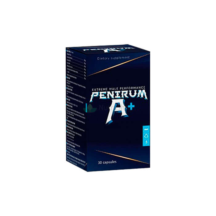 PenirumaPlus - Bổ sung thực phẩm để tăng kích thước của dương vật và cải thiện tiềm năng PenirumaPlus - Bổ sung thực phẩm để tăng kích thước của dương vật và cải thiện tiềm năng