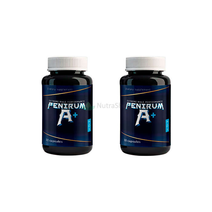 PenirumaPlus - Bổ sung thực phẩm để tăng kích thước của dương vật và cải thiện tiềm năng PenirumaPlus - Bổ sung thực phẩm để tăng kích thước của dương vật và cải thiện tiềm năng
