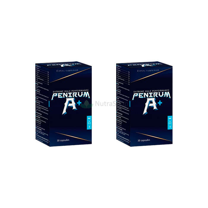 PenirumaPlus - Bổ sung thực phẩm để tăng kích thước của dương vật và cải thiện tiềm năng PenirumaPlus - Bổ sung thực phẩm để tăng kích thước của dương vật và cải thiện tiềm năng