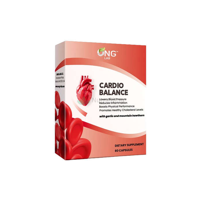 Cardio Balance Capsules