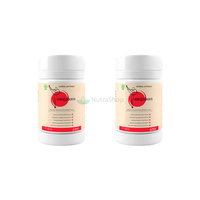 Megaburn Capsules - Suplemen Makanan untuk Penurunan Berat Badan Cepat Megaburn Capsules - Suplemen Makanan untuk Penurunan Berat Badan Cepat