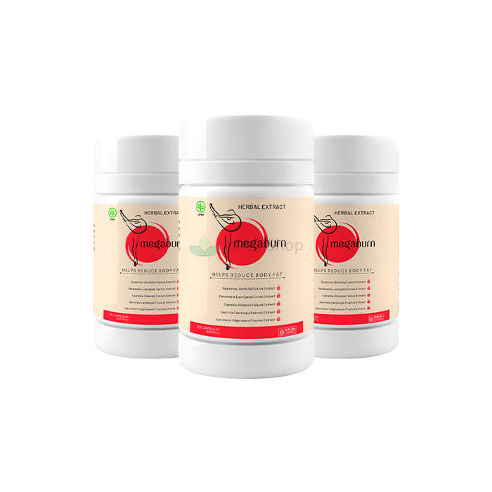 Megaburn Capsules - Suplemen Makanan untuk Penurunan Berat Badan Cepat Megaburn Capsules - Suplemen Makanan untuk Penurunan Berat Badan Cepat