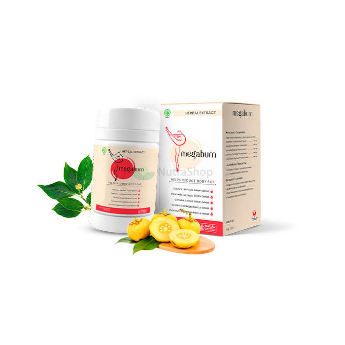 Megaburn Capsules - Suplemen Makanan untuk Penurunan Berat Badan Cepat Megaburn Capsules - Suplemen Makanan untuk Penurunan Berat Badan Cepat