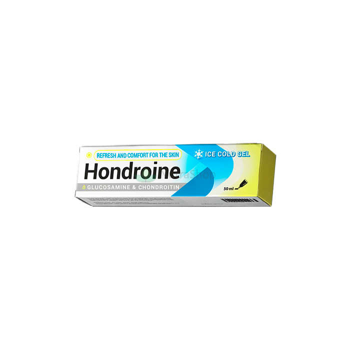 Hondroine - Πηκτώ Hondroine - Πηκτώ