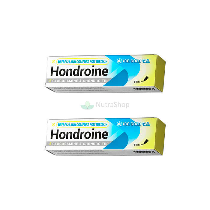 Hondroine - Πηκτώ Hondroine - Πηκτώ