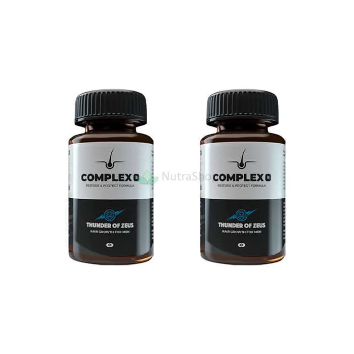Complex B+ - खाद्य पूरक और मजबूत और बालों के विकास के लिए बूंदें Complex B+ - खाद्य पूरक और मजबूत और बालों के विकास के लिए बूंदें