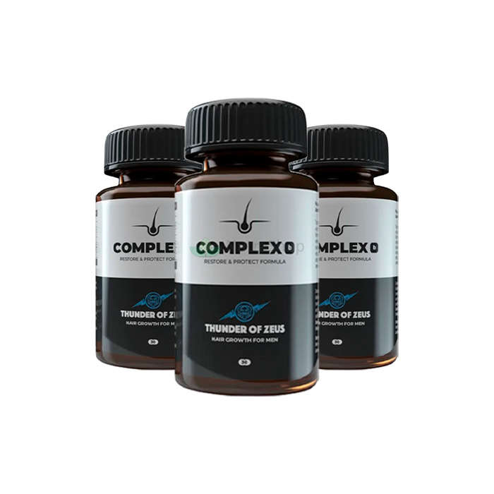 Complex B+ - खाद्य पूरक और मजबूत और बालों के विकास के लिए बूंदें Complex B+ - खाद्य पूरक और मजबूत और बालों के विकास के लिए बूंदें