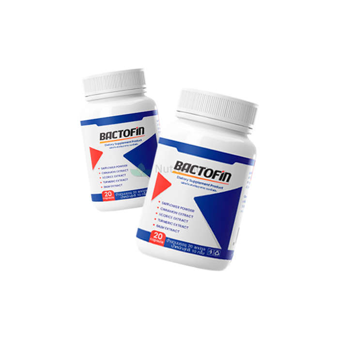 Bactofin - อาหารเสริมจากการติดเชื้อปรสิตของร่างกาย Bactofin - อาหารเสริมจากการติดเชื้อปรสิตของร่างกาย