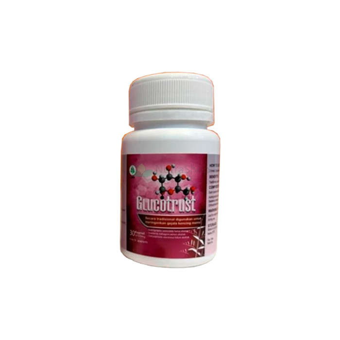 Glucotrust - Suplemen Makanan dari Diabetes Glucotrust - Suplemen Makanan dari Diabetes