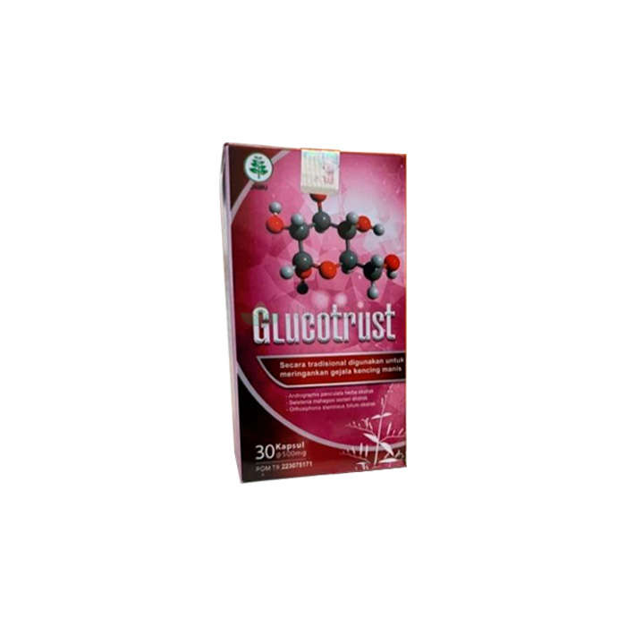 Glucotrust - Suplemen Makanan dari Diabetes Glucotrust - Suplemen Makanan dari Diabetes