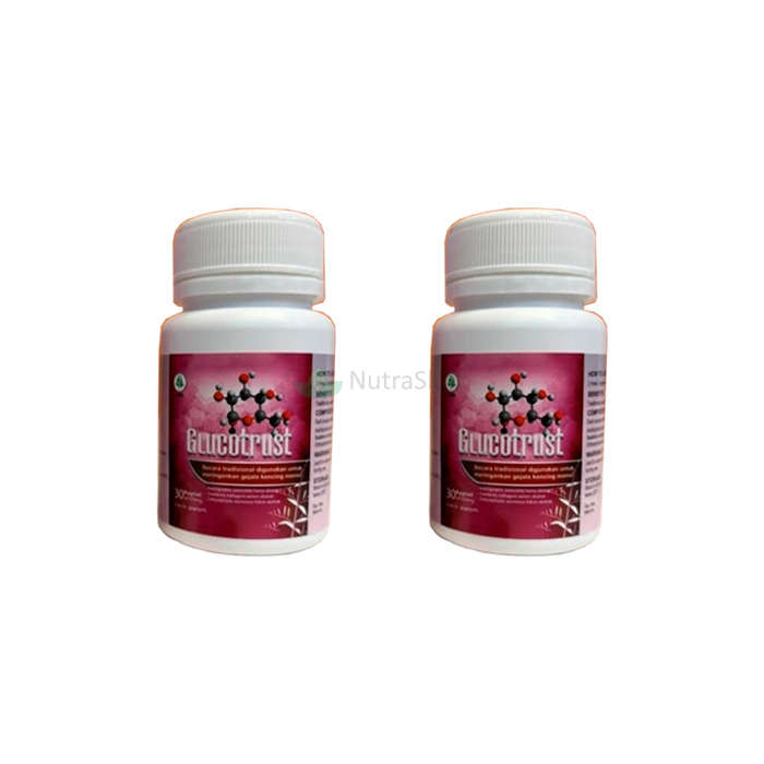 Glucotrust - Suplemen Makanan dari Diabetes Glucotrust - Suplemen Makanan dari Diabetes
