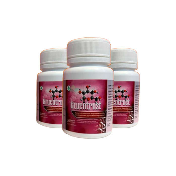 Glucotrust - Suplemen Makanan dari Diabetes Glucotrust - Suplemen Makanan dari Diabetes
