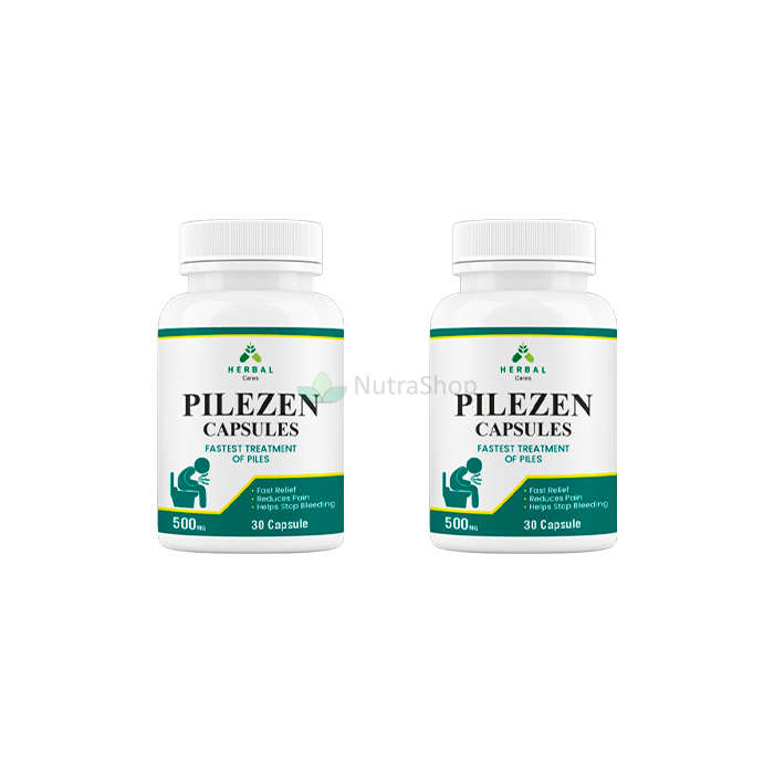 Pilezen - बवासीर से खाद्य पूरक Pilezen - बवासीर से खाद्य पूरक