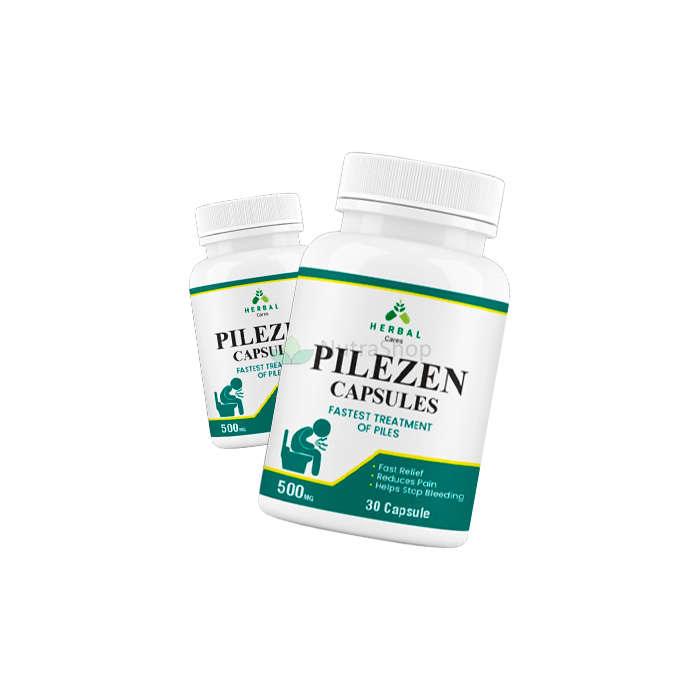 Pilezen - बवासीर से खाद्य पूरक Pilezen - बवासीर से खाद्य पूरक