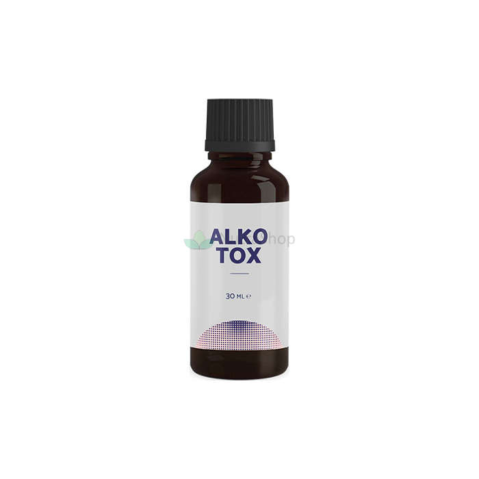 Alkotox Drops - Συμπλήρωμα τροφίμων για την εξάρτηση από το αλκοόλ Alkotox Drops - Συμπλήρωμα τροφίμων για την εξάρτηση από το αλκοόλ