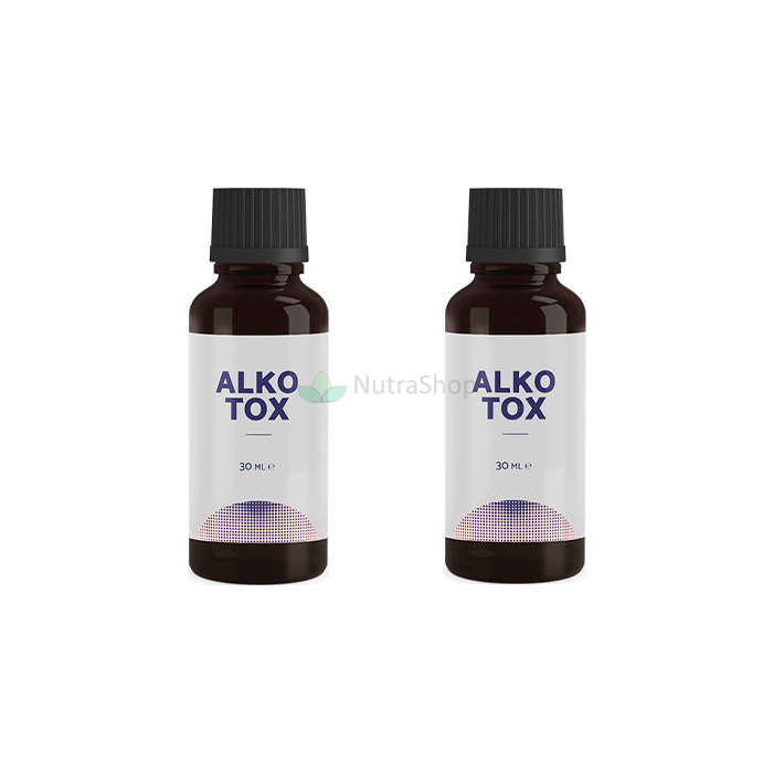 Alkotox Drops - Συμπλήρωμα τροφίμων για την εξάρτηση από το αλκοόλ Alkotox Drops - Συμπλήρωμα τροφίμων για την εξάρτηση από το αλκοόλ