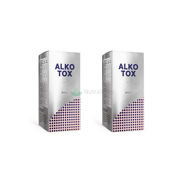 Alkotox Drops - Συμπλήρωμα τροφίμων για την εξάρτηση από το αλκοόλ Alkotox Drops - Συμπλήρωμα τροφίμων για την εξάρτηση από το αλκοόλ