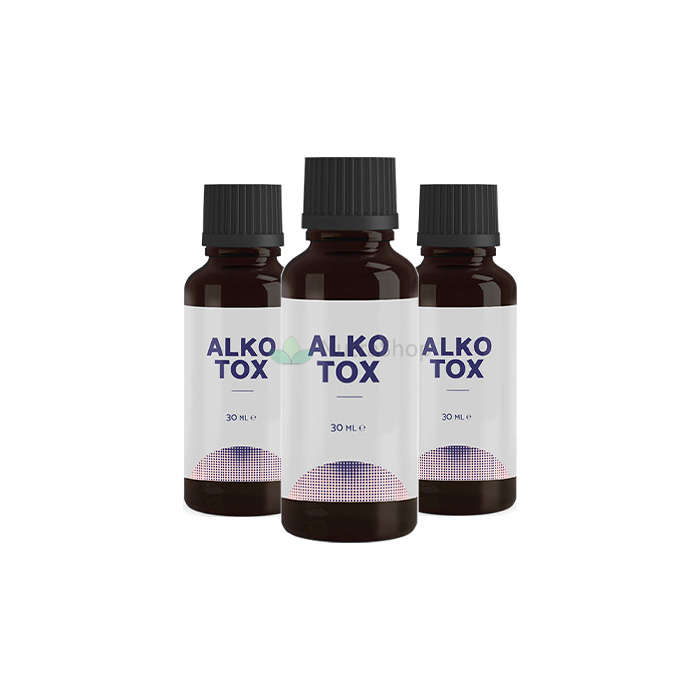 Alkotox Drops - Συμπλήρωμα τροφίμων για την εξάρτηση από το αλκοόλ Alkotox Drops - Συμπλήρωμα τροφίμων για την εξάρτηση από το αλκοόλ