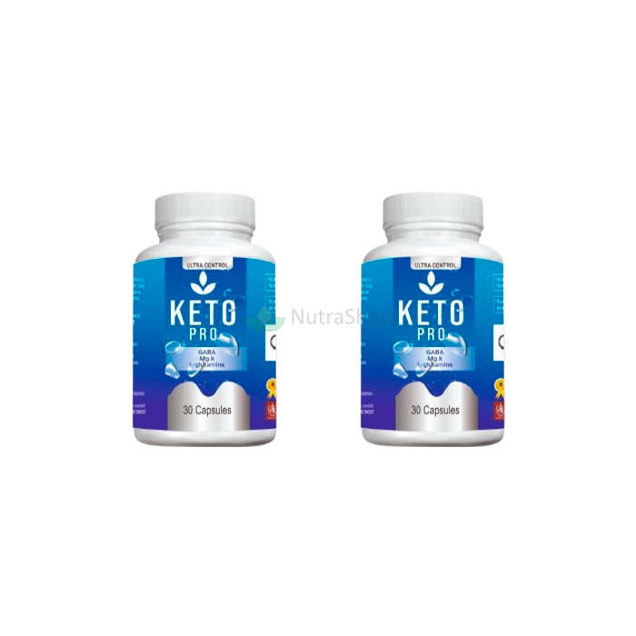 Keto Pro Capsules - त्वरित वजन घटाने के लिए खाद्य पूरक Keto Pro Capsules - त्वरित वजन घटाने के लिए खाद्य पूरक