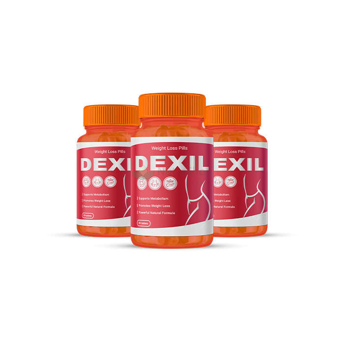 Dexil - Food supplement for quick weight loss Dexil - Food supplement for quick weight loss