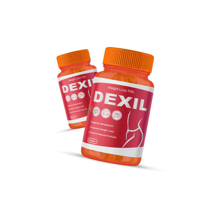 Dexil - Food supplement for quick weight loss Dexil - Food supplement for quick weight loss