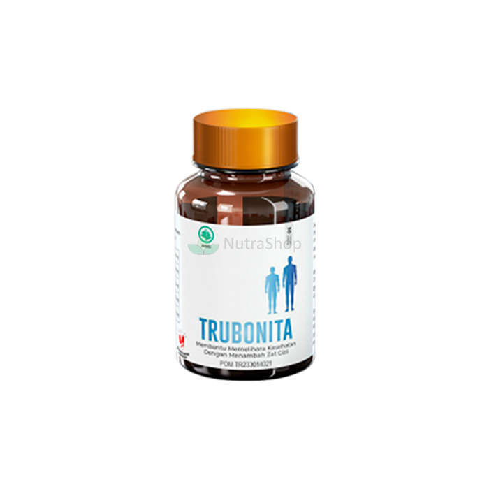 Trubonita - Suplemen makanan untuk merangsang pertumbuhan tulang Trubonita - Suplemen makanan untuk merangsang pertumbuhan tulang