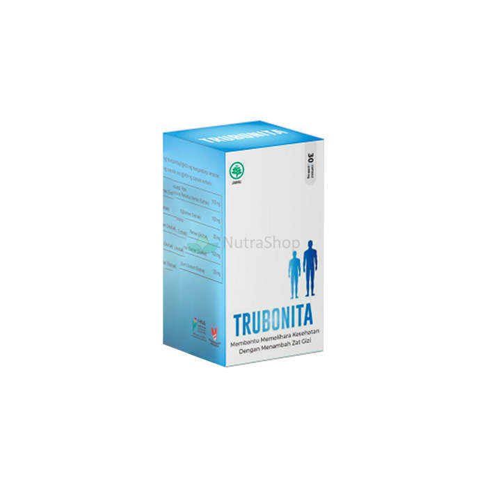 Trubonita - Suplemen makanan untuk merangsang pertumbuhan tulang Trubonita - Suplemen makanan untuk merangsang pertumbuhan tulang