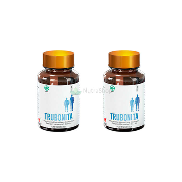 Trubonita - Suplemen makanan untuk merangsang pertumbuhan tulang Trubonita - Suplemen makanan untuk merangsang pertumbuhan tulang