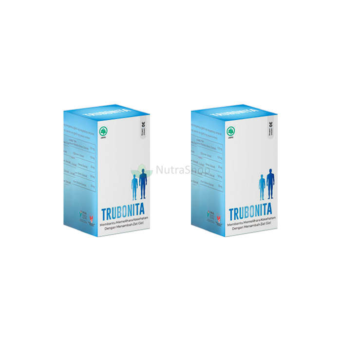 Trubonita - Suplemen makanan untuk merangsang pertumbuhan tulang Trubonita - Suplemen makanan untuk merangsang pertumbuhan tulang