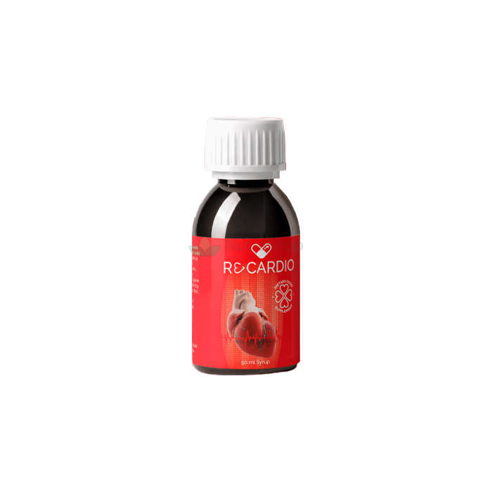 ReCardio Syrup - Food supplement to maintain blood pressure ReCardio Syrup - Food supplement to maintain blood pressure
