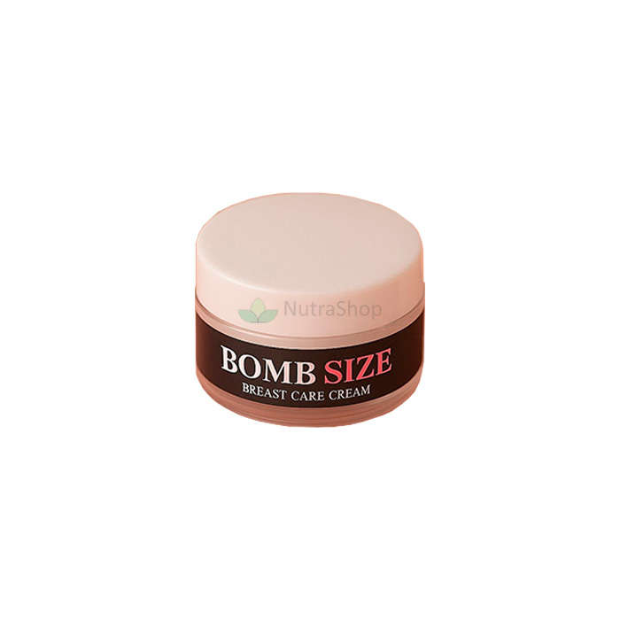 Bombsize Cream