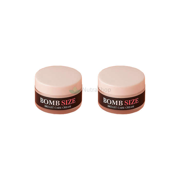Bombsize Cream - breast size Bombsize Cream - breast size