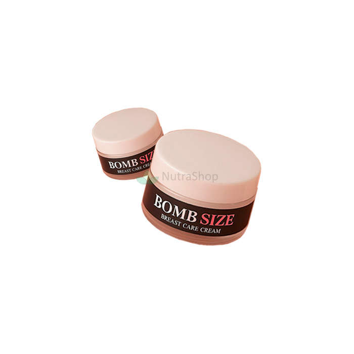Bombsize Cream - breast size Bombsize Cream - breast size
