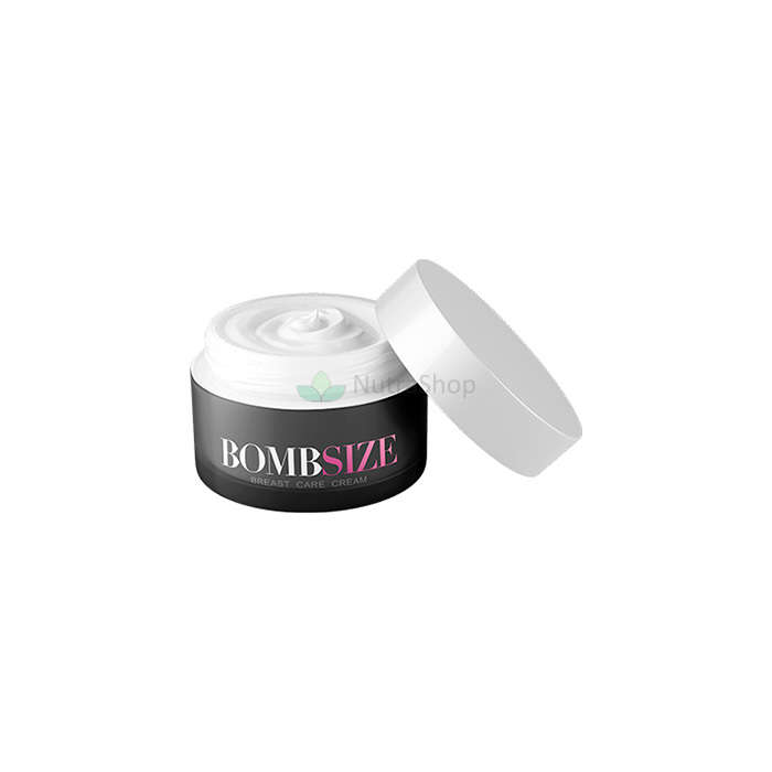 Bombsize Cream - breast size Bombsize Cream - breast size