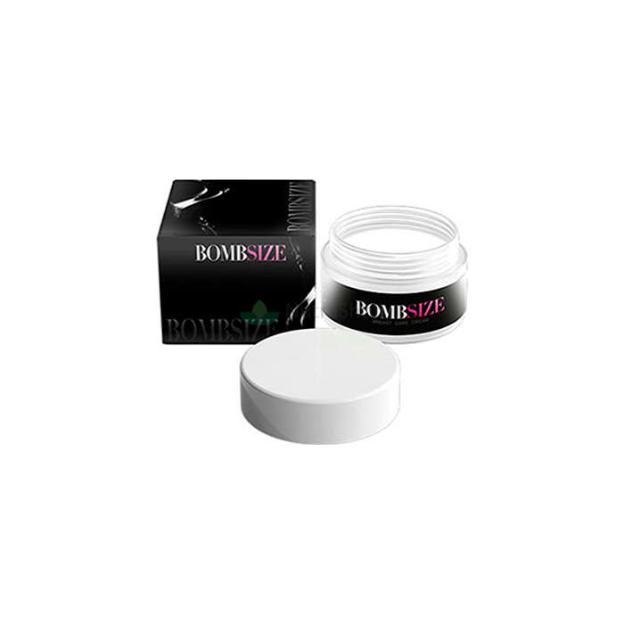 Bombsize Cream - breast size Bombsize Cream - breast size