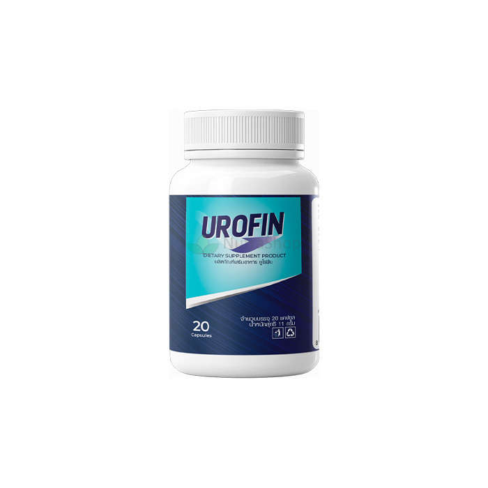 Urofin - อาหารเสริมเพื่อรักษาสุขภาพต่อมลูกหมาก