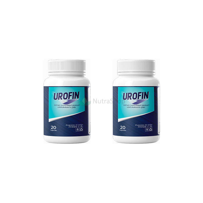 Urofin - อาหารเสริมเพื่อรักษาสุขภาพต่อมลูกหมาก