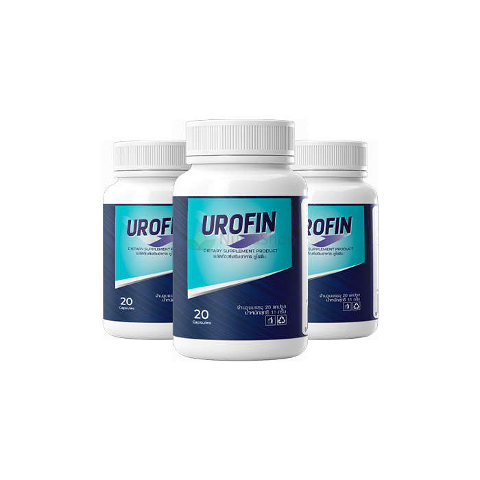 Urofin - อาหารเสริมเพื่อรักษาสุขภาพต่อมลูกหมาก