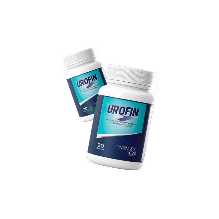 Urofin - อาหารเสริมเพื่อรักษาสุขภาพต่อมลูกหมาก