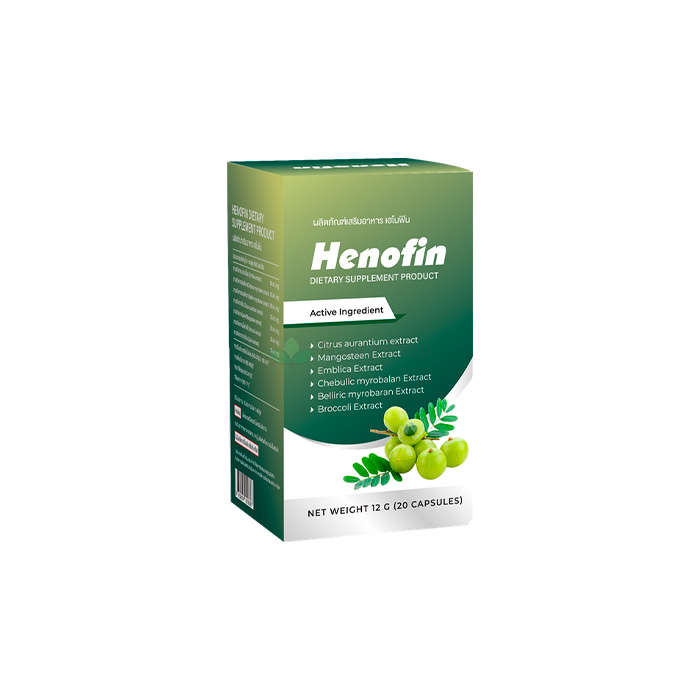 Henofin - อาหารเสริมจากริดสีดวงทวาร Henofin - อาหารเสริมจากริดสีดวงทวาร