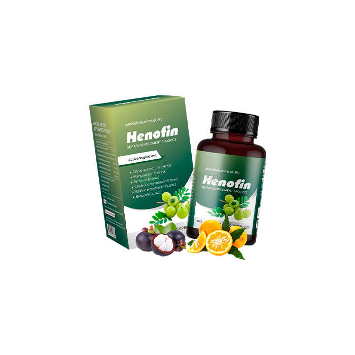 Henofin - อาหารเสริมจากริดสีดวงทวาร Henofin - อาหารเสริมจากริดสีดวงทวาร