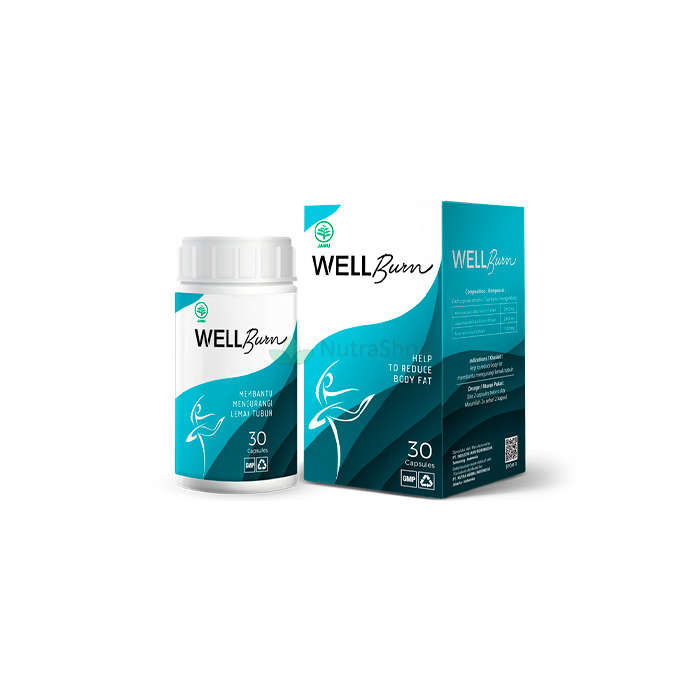 Wellburn - Suplemen Makanan untuk Penurunan Berat Badan Cepat Wellburn - Suplemen Makanan untuk Penurunan Berat Badan Cepat