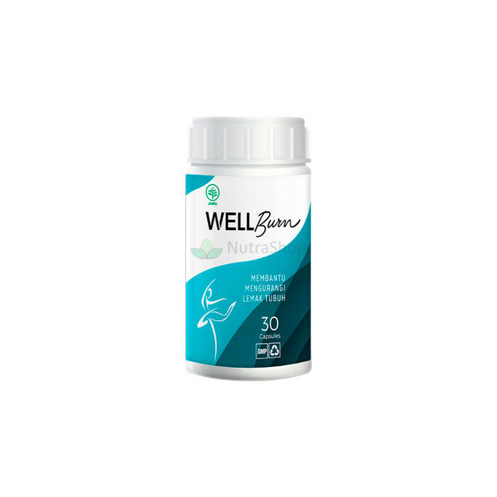 Wellburn - Suplemen Makanan untuk Penurunan Berat Badan Cepat Wellburn - Suplemen Makanan untuk Penurunan Berat Badan Cepat